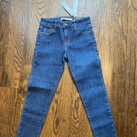Pantalon Velours Côtelé Tractr Pour Fille, Taille 10, Marron, Neuf Avec étiquette